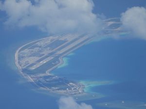 Pertama Kali, Kapal AS-Filipina Berlayar Bersama di Laut China Selatan