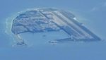 Melihat Pulau Buatan China di Laut China Selatan
