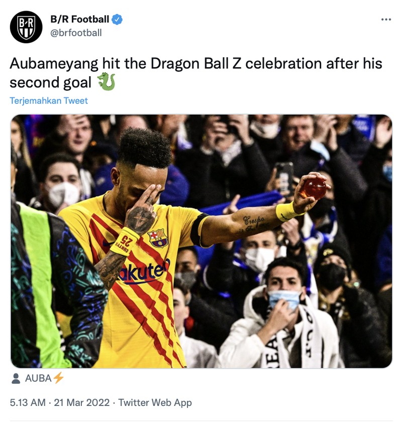 Meme Real Madrid babak belur oleh Barcelona.