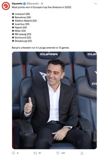 Meme Real Madrid babak belur oleh Barcelona.
