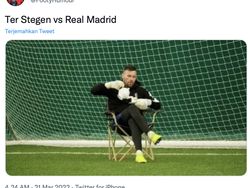 Real Madrid Babak Belur, Xavi Ball Bikin Barcelona Kembali Garang