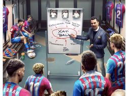 Real Madrid Babak Belur, Xavi Ball Bikin Barcelona Kembali Garang