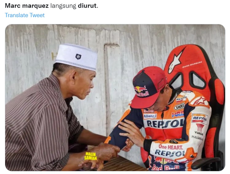 Meme MotoGP Mandalika 2022 Usai Event Meme MotoGP Mandalika 2022 Usai Event