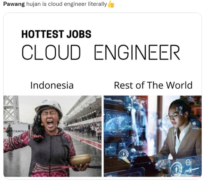 Meme MotoGP Mandalika 2022 Usai Event