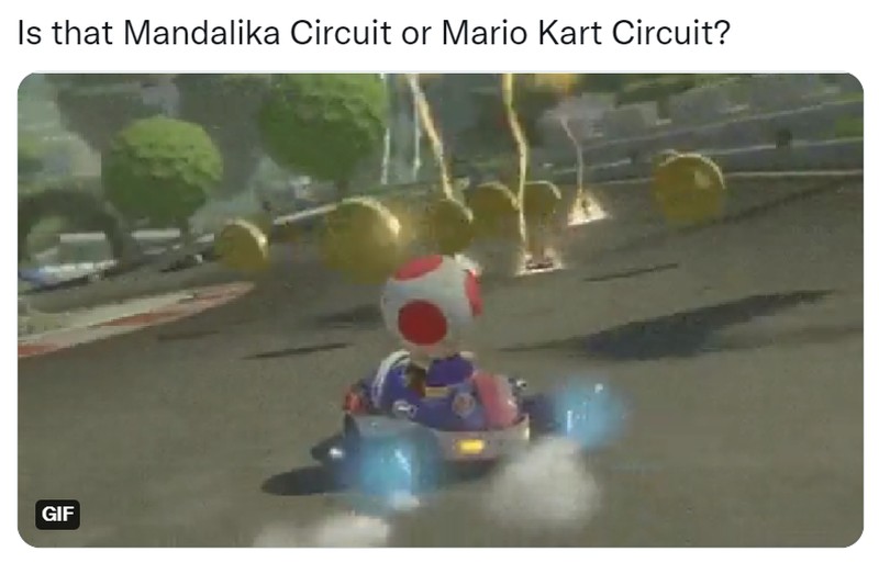 Meme MotoGP Mandalika 2022 Usai Event