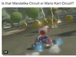 Meme Kocak MotoGP Mandalika, Marquez Diurut dan Ada Petir Thor