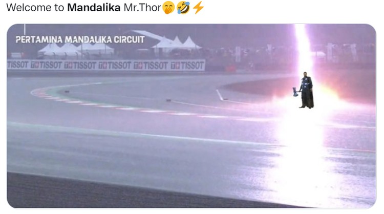Meme MotoGP Mandalika 2022 Usai Event Meme MotoGP Mandalika 2022 Usai Event