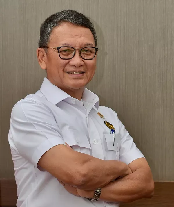 Menteri ESDM Arifin Tasrif