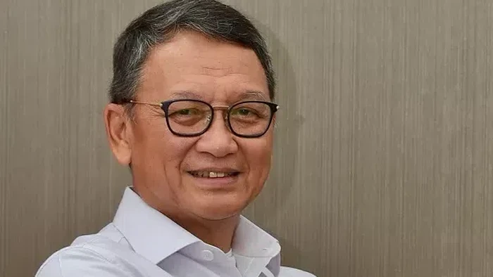 Menteri ESDM Arifin Tasrif