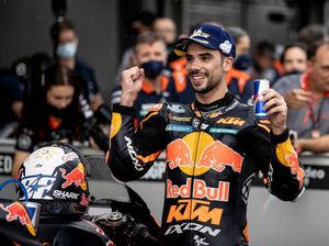 Penebusan Miguel Oliveira di MotoGP Mandalika