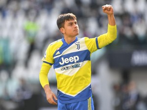 Legenda Inter: Dybala Tidak Cocok di Roma