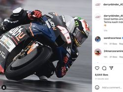 Para Pebalap MotoGP di Instagram: Terima Kasih Indonesia