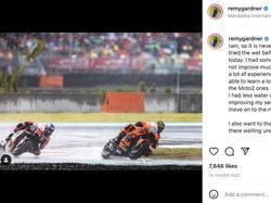 Para Pebalap MotoGP di Instagram: Terima Kasih Indonesia