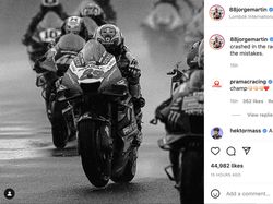 Para Pebalap MotoGP di Instagram: Terima Kasih Indonesia