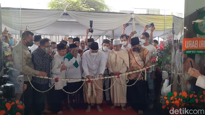 Pembukaan Pasar Turi Baru
