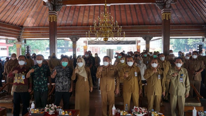 Pemkab Mojokerto