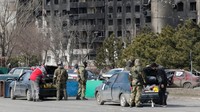 Vereshchuk mengatakan pihaknya telah memberi tahu PBB dan ICRC dan sedang menunggu tanggapan dari masyarakat internasional. Ia pun menyebut ultimatum Rusia itu sebagai sebuah manipulasi dan penyanderaan.