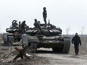 Intelijen Ukraina: Militer Rusia Terkuat Kedua di Dunia Hanya Mitos