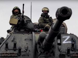 Kisah Jenderal Rusia Tewas Dibunuh Anak Buah Dalam Invasi Ukraina