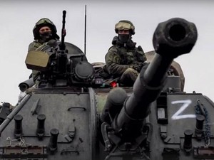 Rusia Klaim Tahap Pertama Rencana Militer di Ukraina Sudah Tuntas