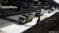 Seperti diketahui, perbaikan jalan di KM 11-200 arah Jakarta sempat menyebabkan kemacetan panjang di ruas Tol Japek beberapa hari yang lalu.