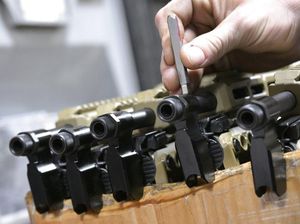 AS: Lebih dari 30 Negara Sediakan Senjata untuk Ukraina
