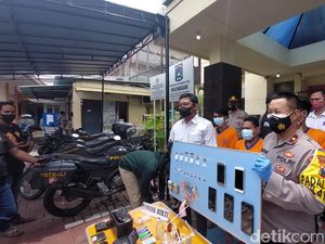 Kerap Jadi Tempat Andok Sabu, Kamar Kos di Surabaya Digerebek