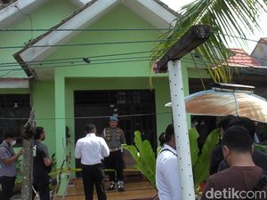 Tahanan Penembak Mati Dirtahti AKBP Beni Sempat Hendak Kabur Naik Pesawat