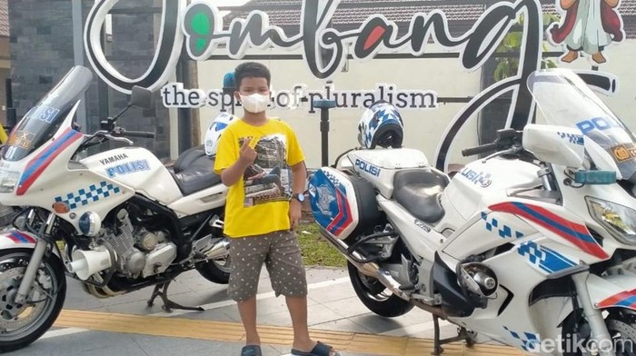 polres jombang
