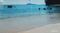 Pemandangan Pantai