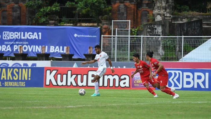 PSM Makassar Vs Persija Jakarta.