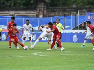 Pelatih PSM Bernardo Sudah Siapkan Strategi Berbeda Hadapi Persija