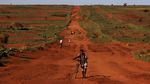 Kemarau Panjang, Pulau Hijau Madagaskar Berubah Jadi Merah Berdebu