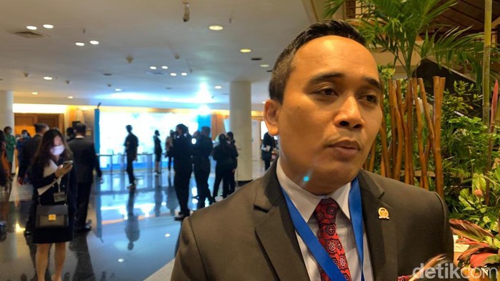 Putu Supadma Rudana (Rakha Arlyanto Darmawan/detikcom).