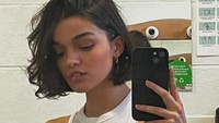 Rachel Zegler juga nantinya akan main di sekuel Shazam! (dok. Instagram @rachelzegler) 