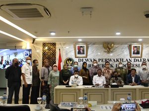 Gelar Rapat Kerja, Komite II DPD RI Soroti Banyaknya BUMN yang Merugi