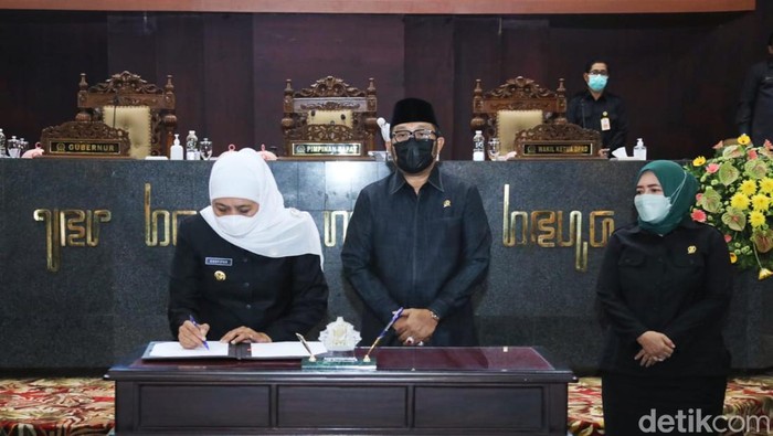 Raperda Perlindungan PMI disahkan
