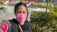 Di balik aksinya tersebut, Rara Istiati Wulandari juga merupakan wanita biasa yang hobi kulineran. Ia bahkan sering membagikan momen kulinernya bersama keluarga. Foto: Instagram @rara_cahayatarotindigo