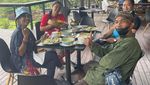 Rara Istiati Wulandari,si Pawang Hujan Mandalika yang Doyan Makan Soto