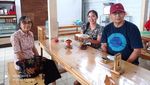 Rara Istiati Wulandari,si Pawang Hujan Mandalika yang Doyan Makan Soto