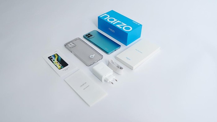 Realme Narzo 50