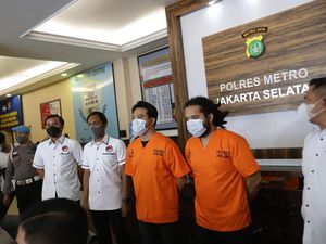 Roby Geisha Usai Ditangkap karena Narkoba: Baik