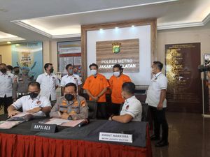 Pernah Rehabilitasi 6 Bulan, Roby Geisha Minta Maaf Pakai Narkoba Lagi