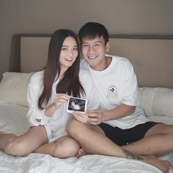 Stella Cornelia & Fendy Chow Stella Cornelia & Fendy Chow