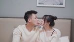 Stella Cornelia dan Fendy Chow Sering Bagikan Momen Mesra Saat Kulineran