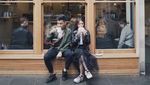 Stella Cornelia dan Fendy Chow Sering Bagikan Momen Mesra Saat Kulineran