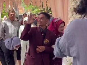 Ditantang Ridwan Kamil, Arab Pria Sukabumi Akhirnya Nikahi Kekasih