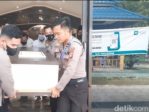 Tragis Petinggi Polda Gorontalo Tewas Ditembak di Rumah Tersangka Narkoba