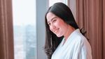 Potret Tamara Tyasmara, Si Ayu yang Doyan Bola