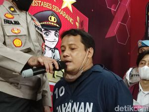 Menyayat Hati! Kasus Ayah Perkosa Anak Kandung hingga Tewas di Semarang